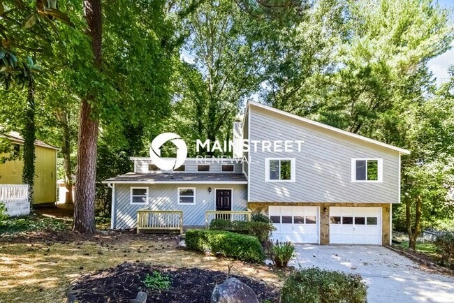 property at 6855 Red Maple Dr