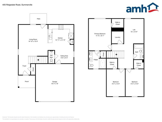 405 Ridgedale Rd, Unit 206 in Summerville, SC - Building Photo - Building Photo