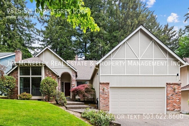 property at 9815 SW Dapplegrey Loop