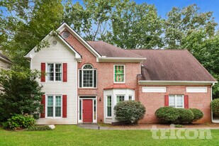 2153 Soft Pine Ln NW in Acworth, GA - Building Photo