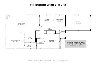 315 Southbank Dr in Aiken, SC - Building Photo - Building Photo