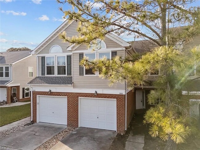 property at 2662 Bracston Rd
