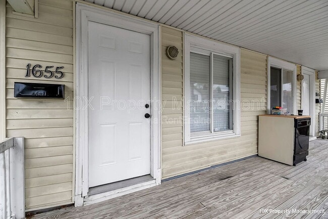 1655 S 4th St in Columbus, OH - Building Photo - Building Photo