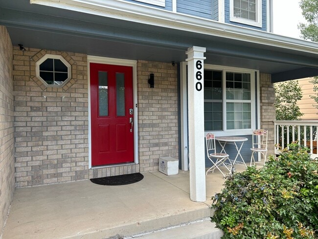 660 Fernglen Ct in Colorado Springs, CO - Building Photo - Building Photo