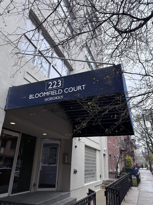 property at 223 Bloomfield St