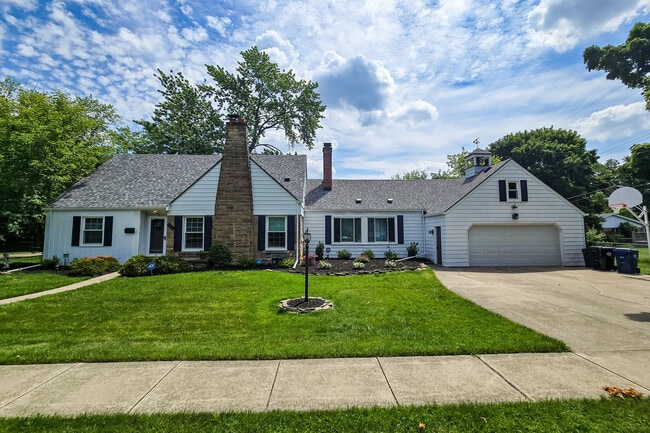 property at 26095 Dow St