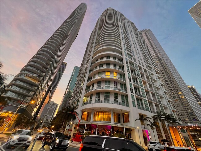 property at 300 S Biscayne Blvd