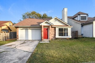 5927 Catalina Sunrise Dr in San Antonio, TX - Building Photo
