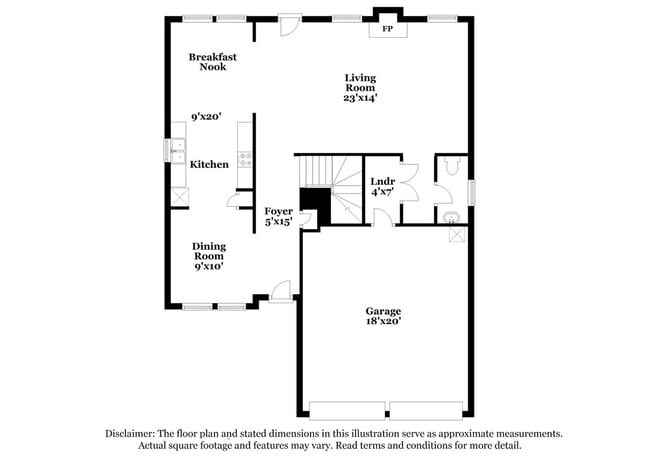 3004 Summer Breeze Dr in Villa Rica, GA - Building Photo - Building Photo