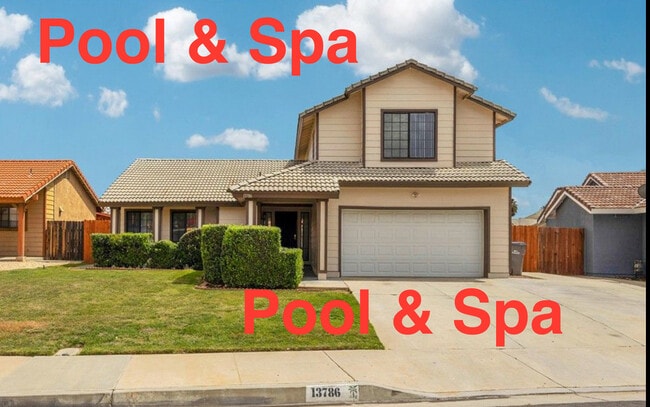 property at 13786 Sylmar Dr