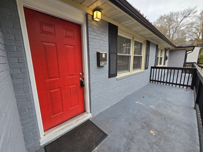 538 W Weatherspoon St in Sanford, NC - Building Photo - Building Photo