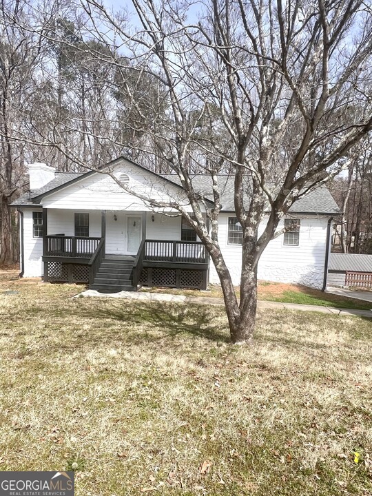 3451 Forest Knoll Ct in Duluth, GA - Building Photo