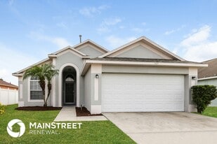 107 Richmar Ave in Haines City, FL - Building Photo