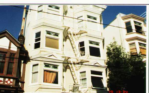 1370 Washington St in San Francisco, CA - Building Photo - Building Photo