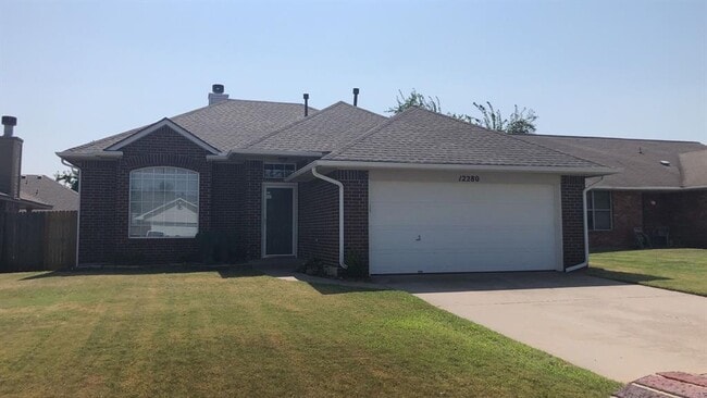 property at 12280 SW 11th St