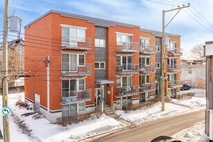 106-108 29E Av in Montréal, QC - Building Photo