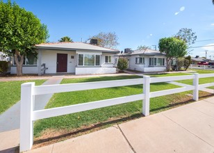 1501-1503 E Harvard St in Phoenix, AZ - Building Photo - Building Photo