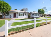 1501-1503 E Harvard St in Phoenix, AZ - Foto de edificio - Building Photo