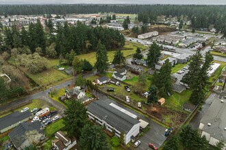 Hidden Creek Apartments in Tacoma, WA - Building Photo - Building Photo