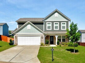 6365 Lantana Village Way in Cumming, GA - Building Photo