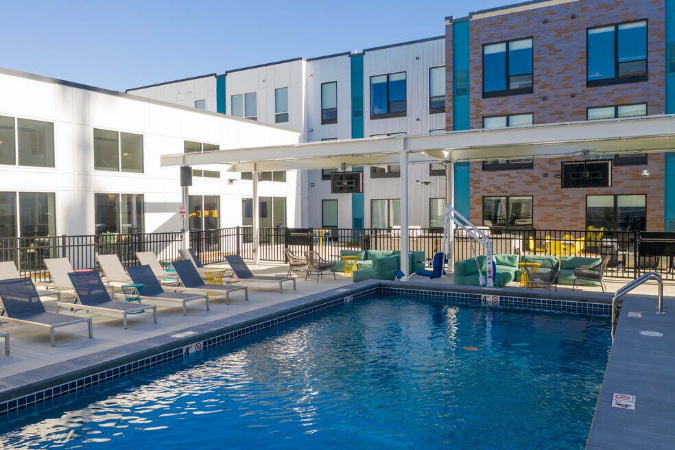 Carson Place Apartments Lawrence, KS Apartments For Rent