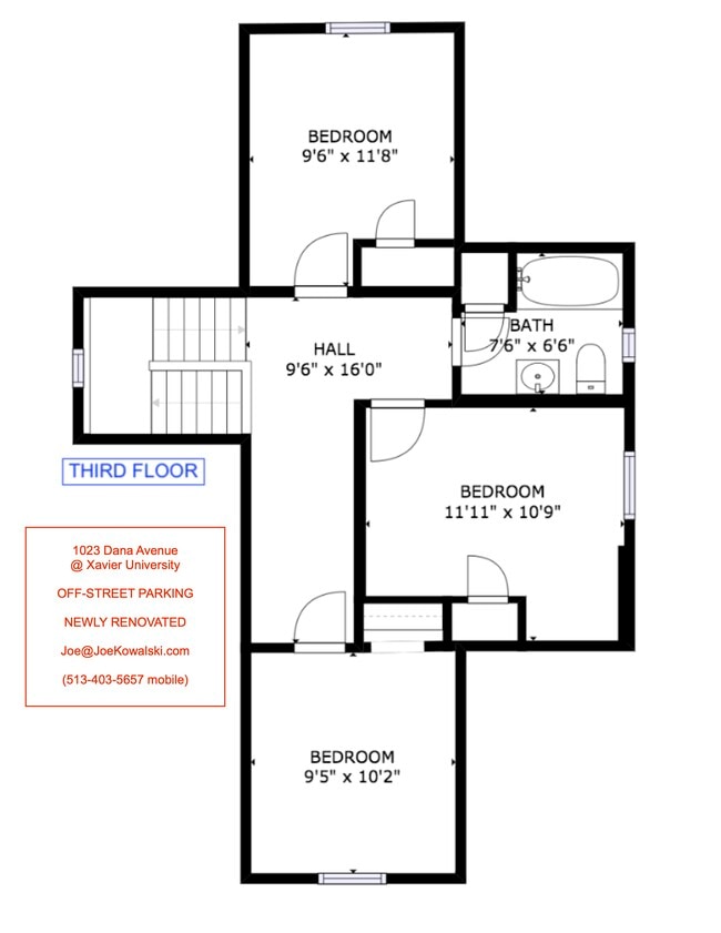 1023 Dana Ave in Cincinnati, OH - Building Photo - Building Photo