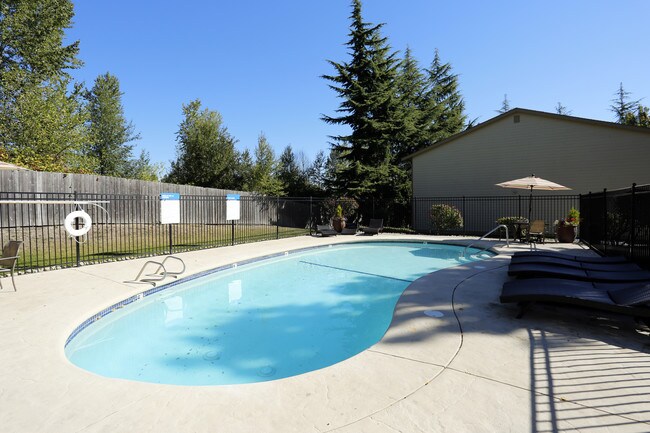 Homestead Apartments in Federal Way, WA - Building Photo - Other