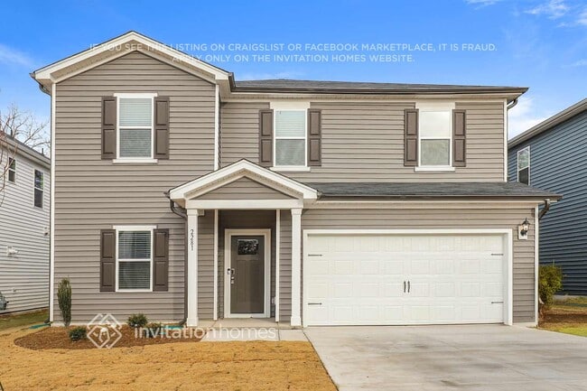 property at 2281 Cherry Crk Rd