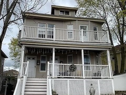 361 Alewife Brook Pkwy in Somerville, MA - Building Photo