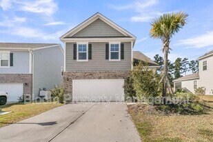 640 Chigwell Springs Ln in Summerville, SC - Building Photo