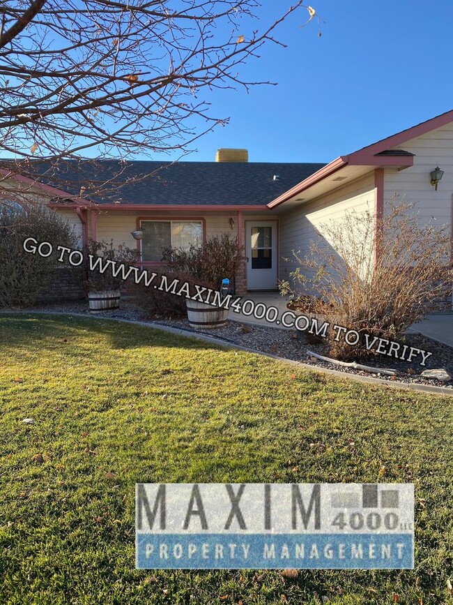 633 Clearwater Ct in Grand Junction, CO - Building Photo - Building Photo