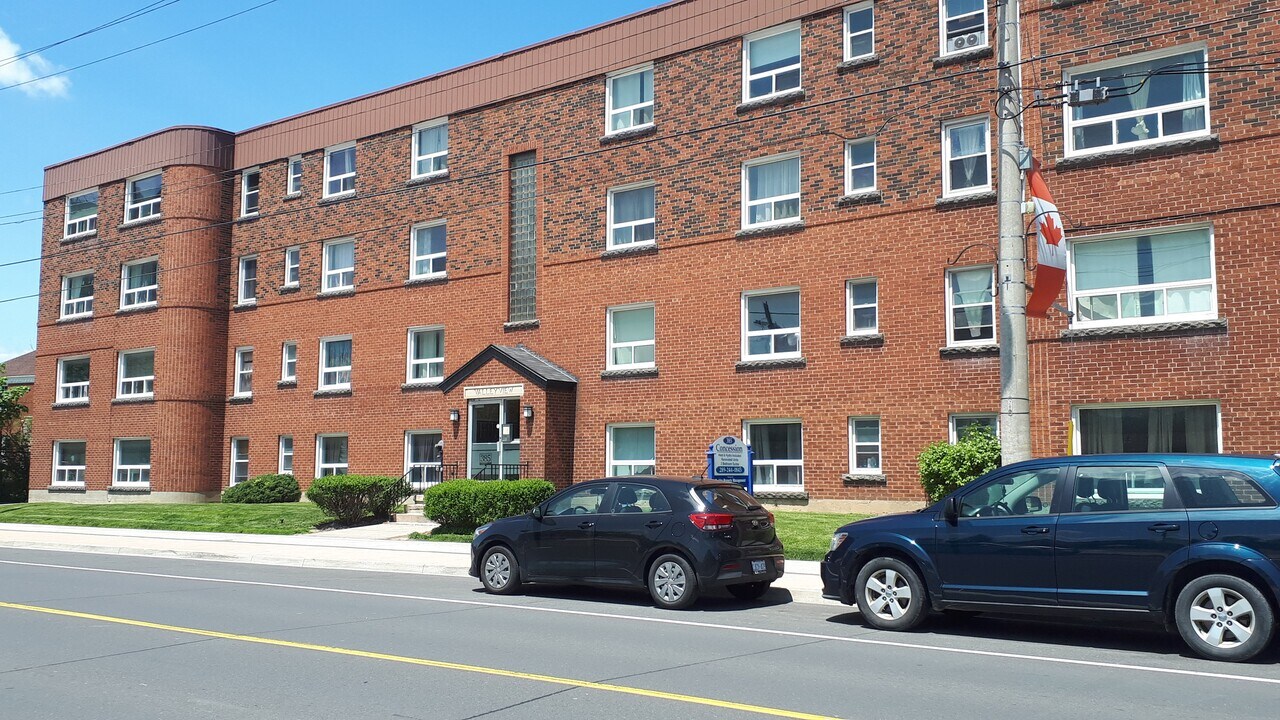 385 Concession St in Hamilton, ON - Building Photo