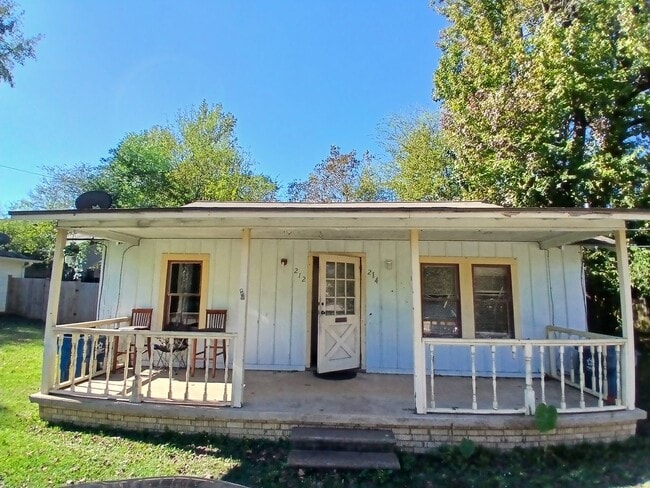 property at 212 Choice St