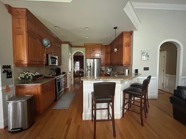 4605 Badger Springs Rd in Raleigh, NC - Building Photo - Building Photo