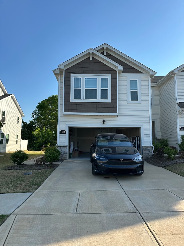 property at 4513 Iron Oak Ln