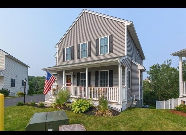 property at 8 Sourwood Cir