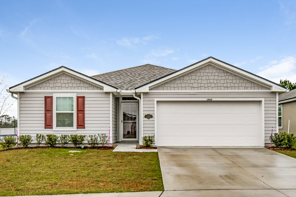 1924 Applegate Ln in Middleburg, FL - Building Photo