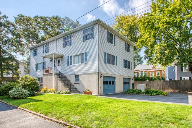 property at 167 Henry St