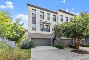 1388 La France Street Northeast in Atlanta, GA - Building Photo