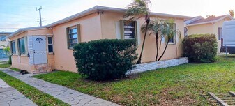 1914 Adams St in Hollywood, FL - Building Photo