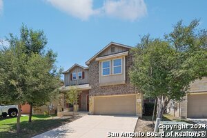 10730 Gentle Fox Bay in San Antonio, TX - Building Photo - Building Photo