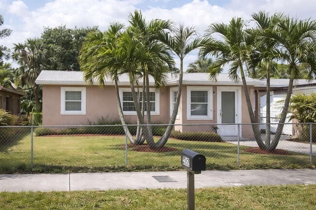 property at 2512 NW 9th Ct