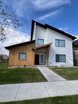 4559 Alexander St in Bozeman, MT - Building Photo