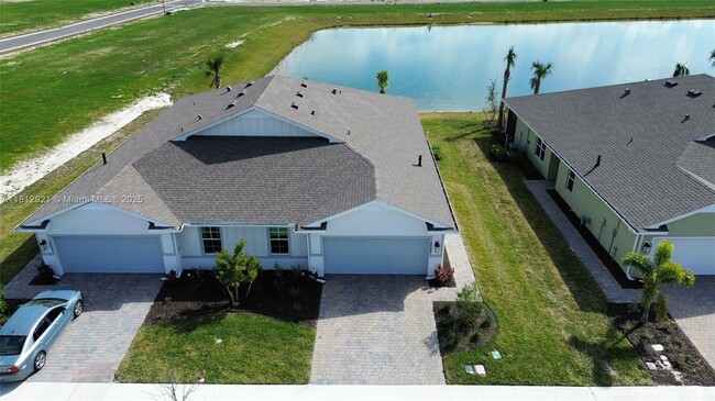 property at 44448 Palm Frond Dr