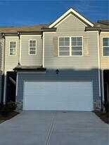 59 Hughes Pl Dr in Dawsonville, GA - Building Photo