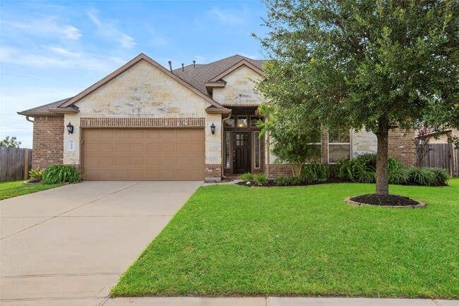 property at 5619 S Denham Ridge Ln