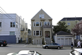 515 Shrader St in San Francisco, CA - Building Photo - Building Photo