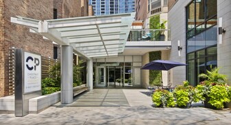 21 W Chestnut St, Unit 806 in Chicago, IL - Building Photo