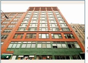 633 S Plymouth Ct in Chicago, IL - Building Photo