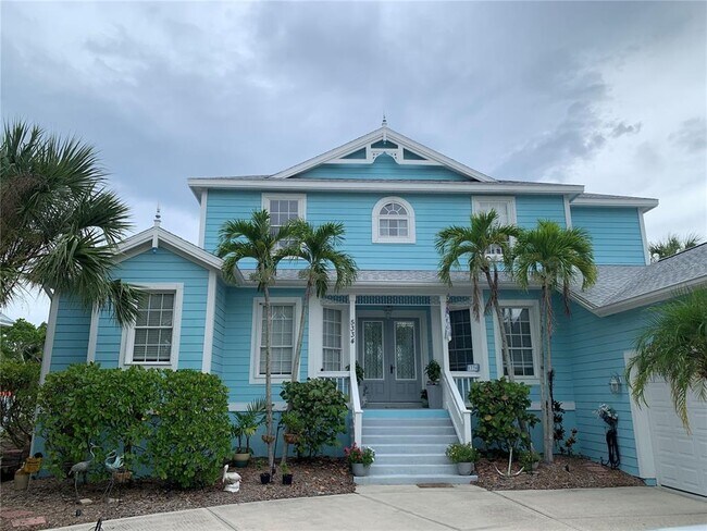 property at 5334 Calle Florida